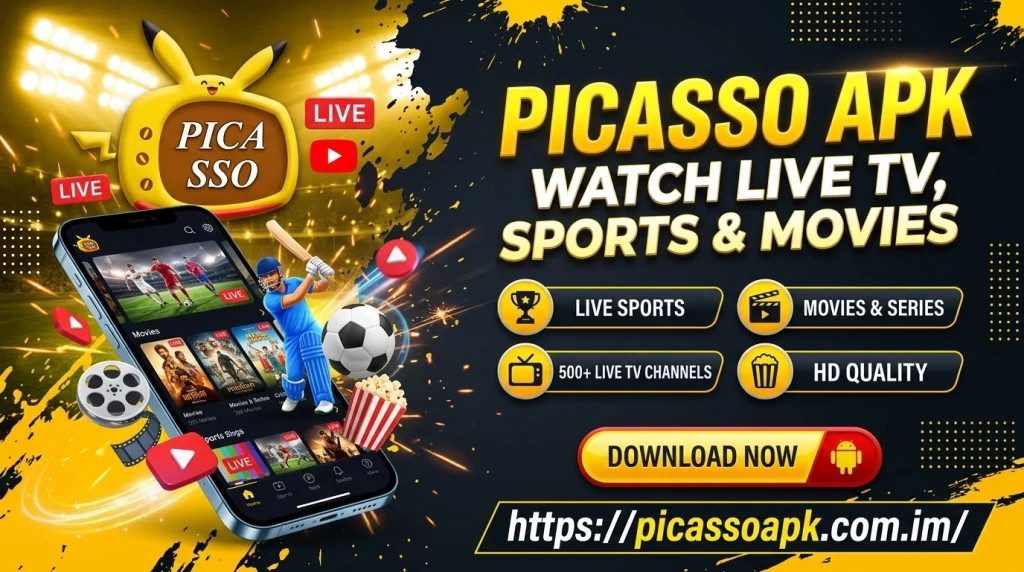 picasso tv