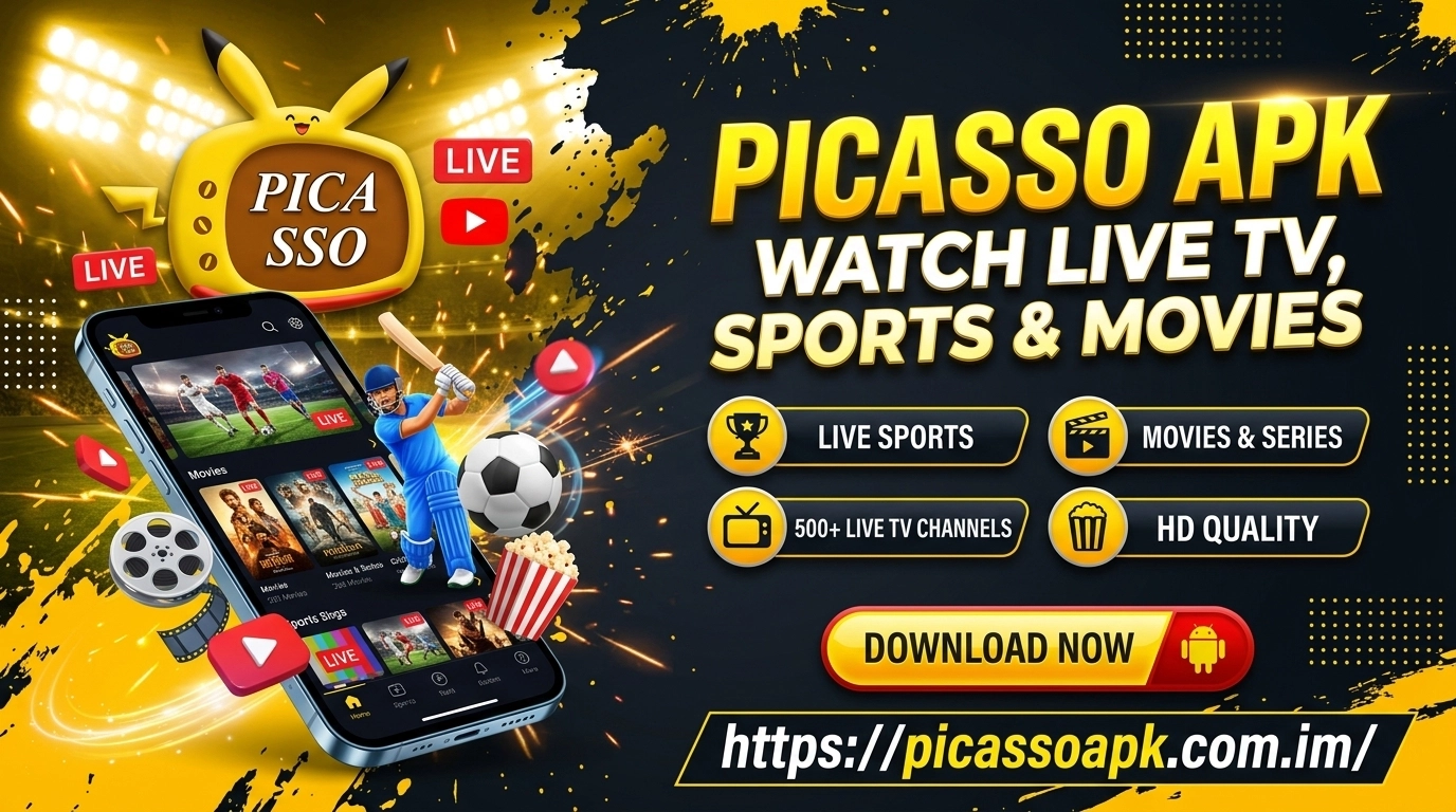 picasso tv